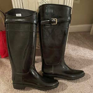 Lauren Ralph Lauren Tall Rain Boots